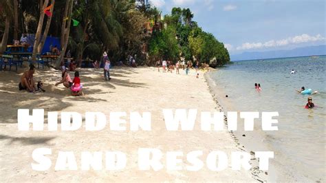 bonbon aloguinsan cebu|Hidden Beach, Bon Bon, Aloguinsan, Cebu .